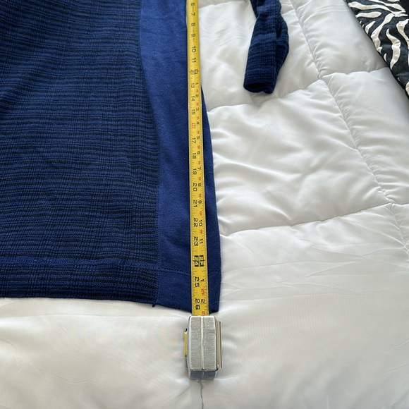 Prana NWT Cobalt Dress - Picture 7 of 10